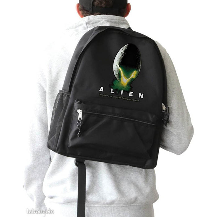 Alien Shoulder Bag - Heritage Of Scotland - NA