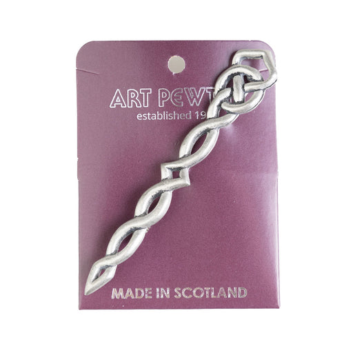 Antique Argyll Interlace Kilt Pin - Heritage Of Scotland - NA