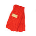 Aran Ladies Knitted Fingerless Gloves - Heritage Of Scotland - Red