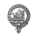 Art Pewter Clan Badge 1.75" Campbell Of Breadalbane - Heritage Of Scotland - CAMPBELL OF BREADALBANE