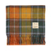 Balmoral 100% Cashmere Woven Scarf Tartans and Checks - Made in Scotland - Heritage Of Scotland - BUCHANAN ANTIQUE