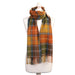 Balmoral 100% Cashmere Woven Scarf Tartans and Checks - Made in Scotland - Heritage Of Scotland - BUCHANAN ANTIQUE