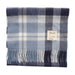 Balmoral 100% Cashmere Woven Scarf Tartans and Checks - Made in Scotland - Heritage Of Scotland - SCOTTS CHECK