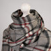 Balmoral 100% Cashmere Woven Scarf Tartans and Checks - Made in Scotland - Heritage Of Scotland - THOMSON GREY