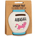 Bamboo Crew Smash Pot Money Jar - S Abigail - Heritage Of Scotland - ABIGAIL