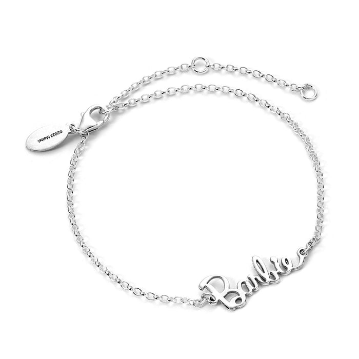 Barbie S/S Logo Chain Bracelet - Heritage Of Scotland - N/A