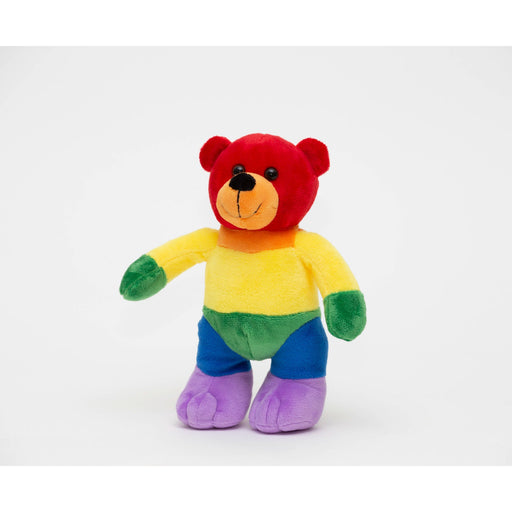Bear Gay Pride Rainbow - Heritage Of Scotland - RAINBOW