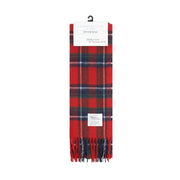 Cashmere Scottish Tartan Clan Scarf Inverness - Heritage Of Scotland - INVERNESS