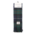 Cashmere Scottish Tartan Clan Scarf - MACNEIL OF BARRA - Heritage Of Scotland -