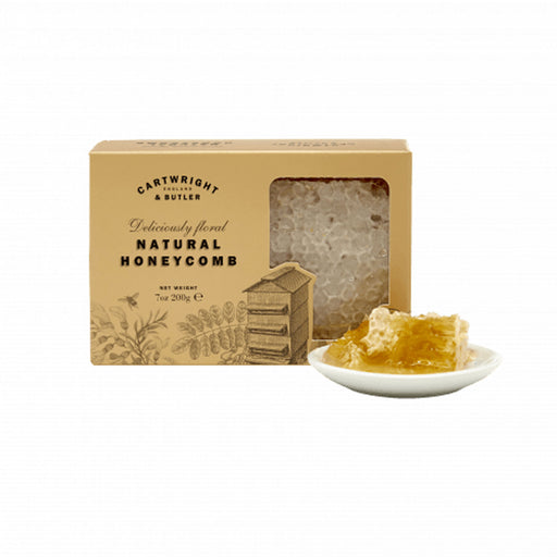 C&B Natural Honeycomb Carton - Heritage Of Scotland - N/A