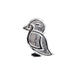 Celtic Puffin Brooch - Heritage Of Scotland - NA