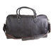 Charles Large Weekend Holdall - Heritage Of Scotland - BROWN