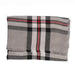 Checkered Tartan Stole - Heritage Of Scotland - THOMSON GREY