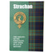 Clan Books Strachan - Heritage Of Scotland - STRACHAN