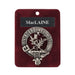 Clan Crest Badge Maclaren - Heritage Of Scotland - MACLAREN