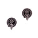 Clan Crest Cufflink Moffat - Heritage Of Scotland - MOFFAT