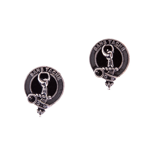 Clan Crest Cufflink Napier - Heritage Of Scotland - NAPIER