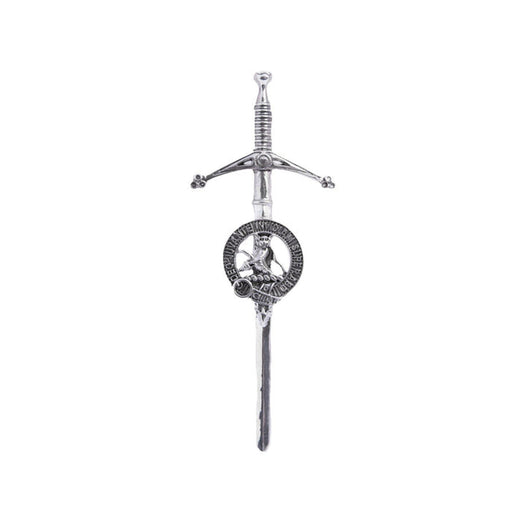 Clan Crest Kilt Pin Macthomas - Heritage Of Scotland - MACTHOMAS