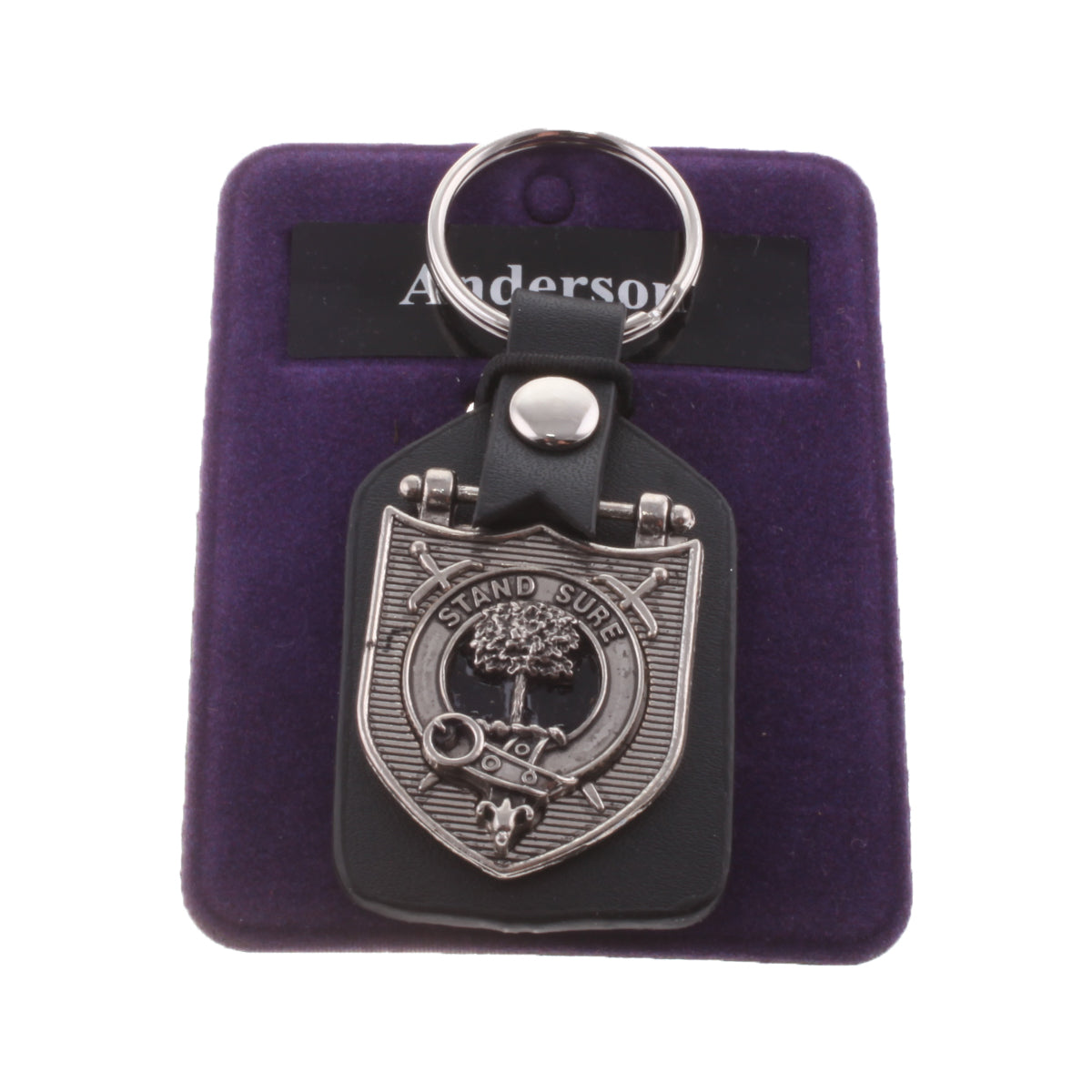 Clan Keyring Scotland - Heritage Of Scotland - SCOTLAND