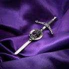 Clan Kilt Pin Scotland - Heritage Of Scotland - SCOTLAND