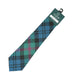 Clan Tartan Tie - Traditional Scottish Plaid Designs - Heritage Of Scotland - Baird Ancient