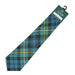 Clan Tartan Tie - Traditional Scottish Plaid Designs - Heritage Of Scotland - Campbell Of Argyll Ancient