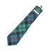 Clan Tartan Tie - Traditional Scottish Plaid Designs - Heritage Of Scotland - Campbell Of Cawdor Ancient