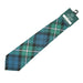 Clan Tartan Tie - Traditional Scottish Plaid Designs - Heritage Of Scotland - Forbes Ancient