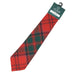 Clan Tartan Tie - Traditional Scottish Plaid Designs - Heritage Of Scotland - Grant