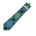 Clan Tartan Tie - Traditional Scottish Plaid Designs - Heritage Of Scotland - Gunn