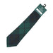 Clan Tartan Tie - Traditional Scottish Plaid Designs - Heritage Of Scotland - Keith