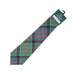 Clan Tartan Tie - Traditional Scottish Plaid Designs - Heritage Of Scotland - Macdonald Of Clanranald Ancient
