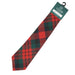 Clan Tartan Tie - Traditional Scottish Plaid Designs - Heritage Of Scotland - Macduff