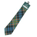Clan Tartan Tie - Traditional Scottish Plaid Designs - Heritage Of Scotland - Maclennan Ancient