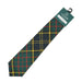 Clan Tartan Tie - Traditional Scottish Plaid Designs - Heritage Of Scotland - Macmillan Hunting