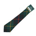 Clan Tartan Tie - Traditional Scottish Plaid Designs - Heritage Of Scotland - Malcolm