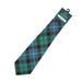 Clan Tartan Tie - Traditional Scottish Plaid Designs - Heritage Of Scotland - Russell Ancient