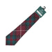 Clan Tartan Tie - Traditional Scottish Plaid Designs - Heritage Of Scotland - Stuart Of Bute