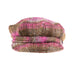 Coco Tweed Newsboy Hat - Heritage Of Scotland - PINK