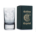 Collins Crystal Clan Shot Glass Drummond - Heritage Of Scotland - DRUMMOND