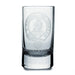 Collins Crystal Clan Shot Glass Walker - Heritage Of Scotland - WALKER