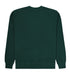 Colourful Highland Cow Embroidered Sweat - Heritage Of Scotland - BOTTLE GREEN
