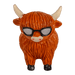 COOlectibles Highland Coo Figurines – Fun Scottish Cow Characters - Heritage Of Scotland - Coo with Sunglasses