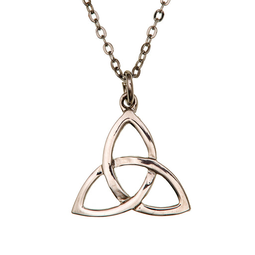 Crinan Knot Pendant - Heritage Of Scotland - NA