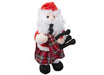 Dancing Santa - Heritage Of Scotland - NA