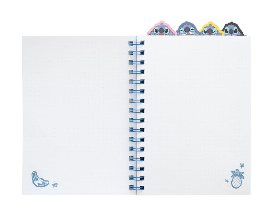Disney Stitch Project Notebook - Heritage Of Scotland - N/A