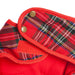 Dog Coat Tartan Sr - Size S & M Stewart Royal - Heritage Of Scotland - STEWART ROYAL