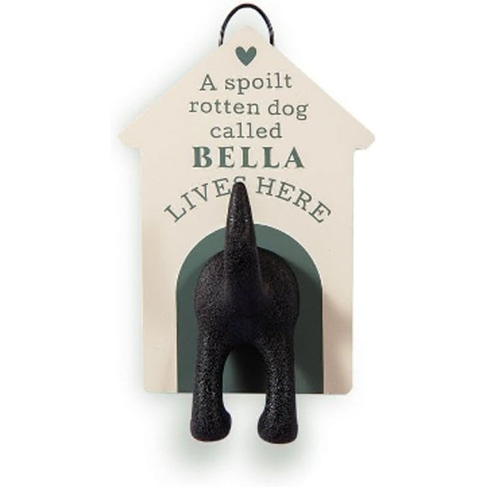 Dog Lead Hooks Bella - Heritage Of Scotland - BELLA