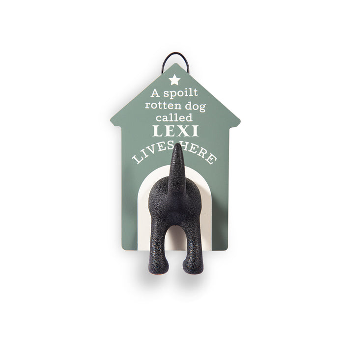 Dog Lead Hooks Lexi - Heritage Of Scotland - LEXI