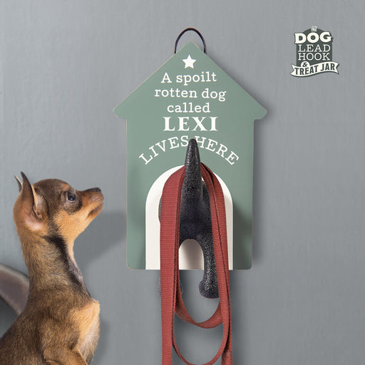 Dog Lead Hooks Lexi - Heritage Of Scotland - LEXI